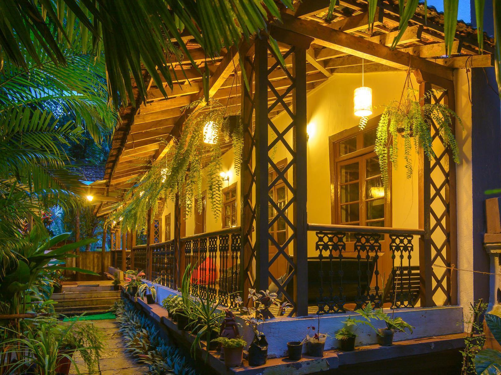 Zostel Goa Hostel Calangute Bagian luar foto