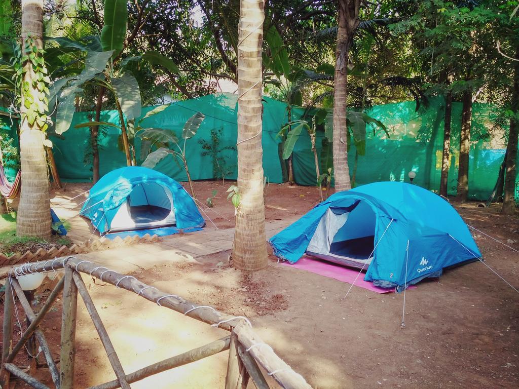 Zostel Goa Hostel Calangute Bagian luar foto